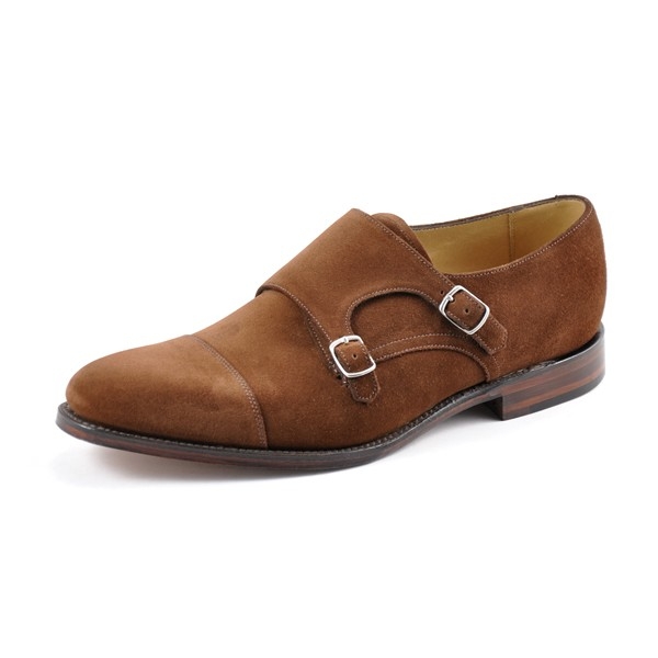 loake cannon suede